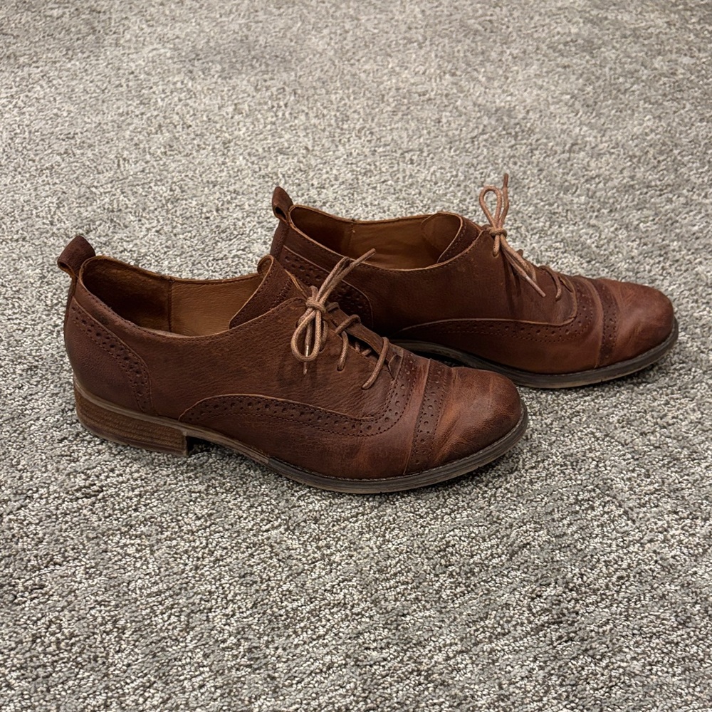 Josef Seibel Sienna 85 Womens Oxfords Shoes Lace Up
